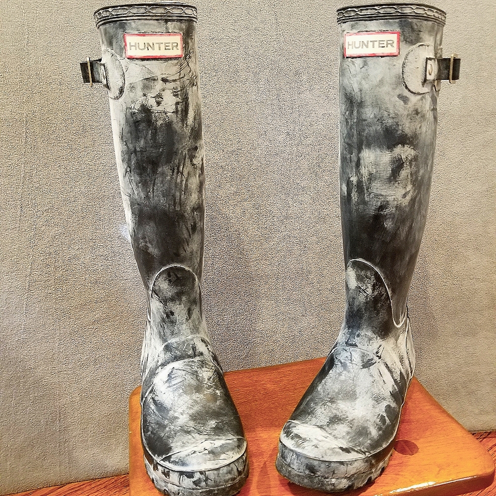 Hunter Tall Rain Boot